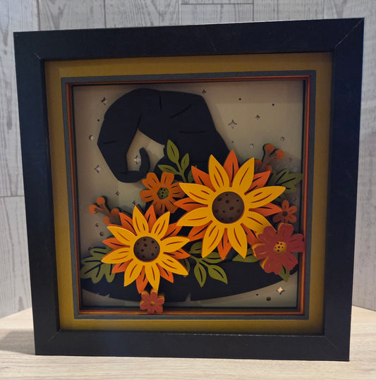 Witch hat bouquet