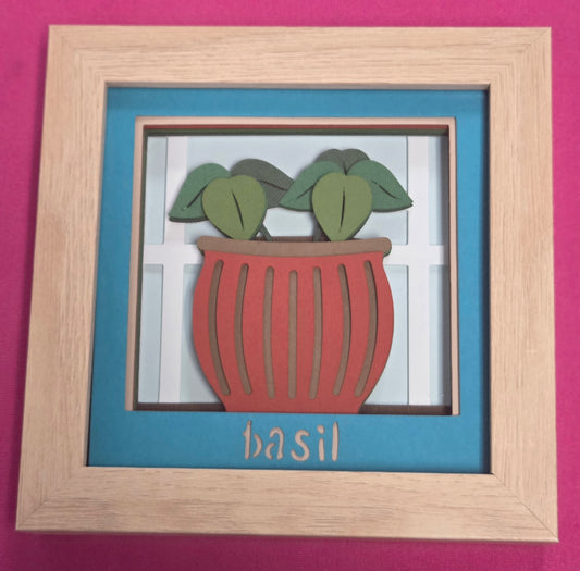 Basil Shadowbox